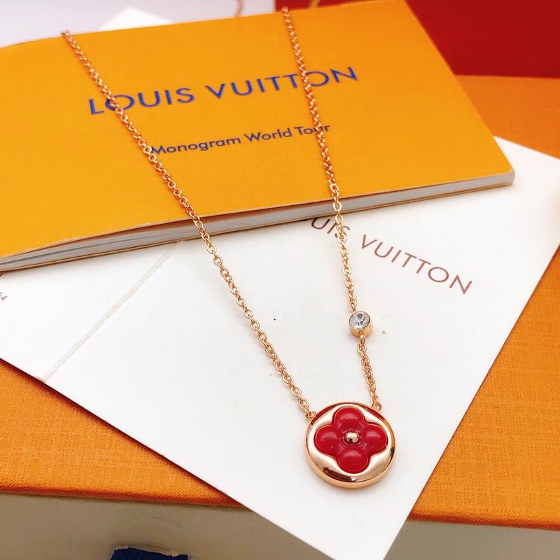 LV Necklace 03yxs122
